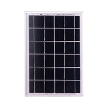 Cargar imagen en el visor de la galería, Foco Solar Led 50W con Panel y cable de 3 metros
