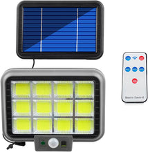 Cargar imagen en el visor de la galería, PACK DE 2 FOCOS SOLARES CON CABLE DE 5 METROS.