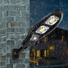 Cargar imagen en el visor de la galería, Farola Solar Led con doble Foco