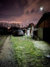 Cargar imagen en el visor de la galería, Farola Solar Led con doble Foco