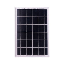 Cargar imagen en el visor de la galería, Foco Solar Led 50W con Panel y cable de 3 metros
